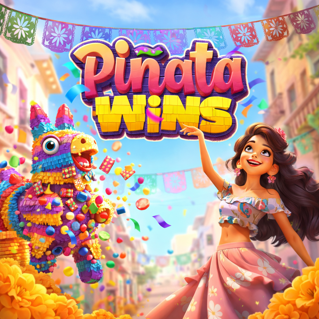 Pinata Wins Game