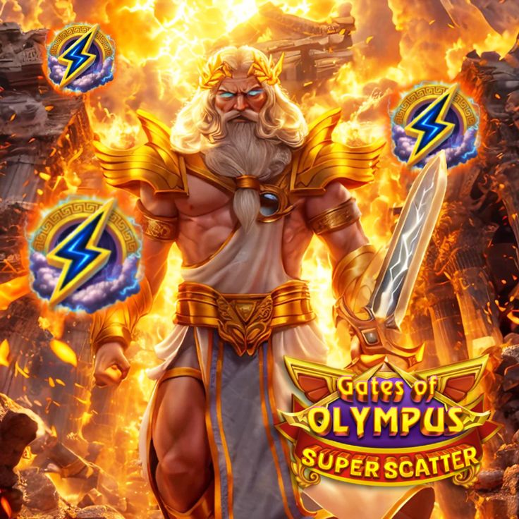 Gates of Olympus Super Scatter