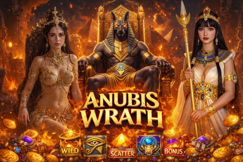 Anubis Wrath Slot