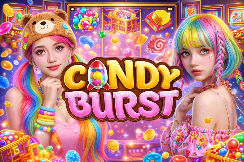 Candy Burst Slot Online
