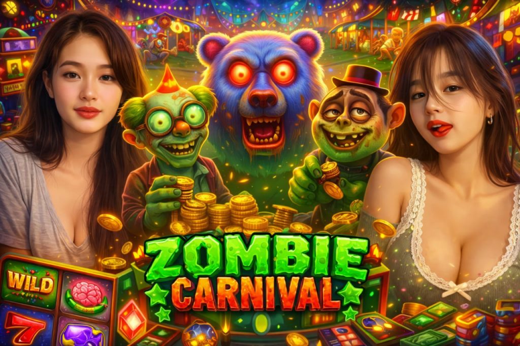 Zombie Carniva Slot