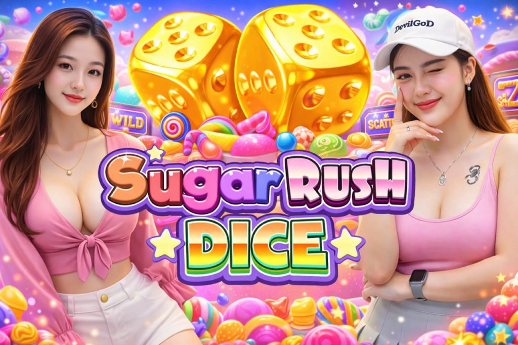 Sugar Rush Dice