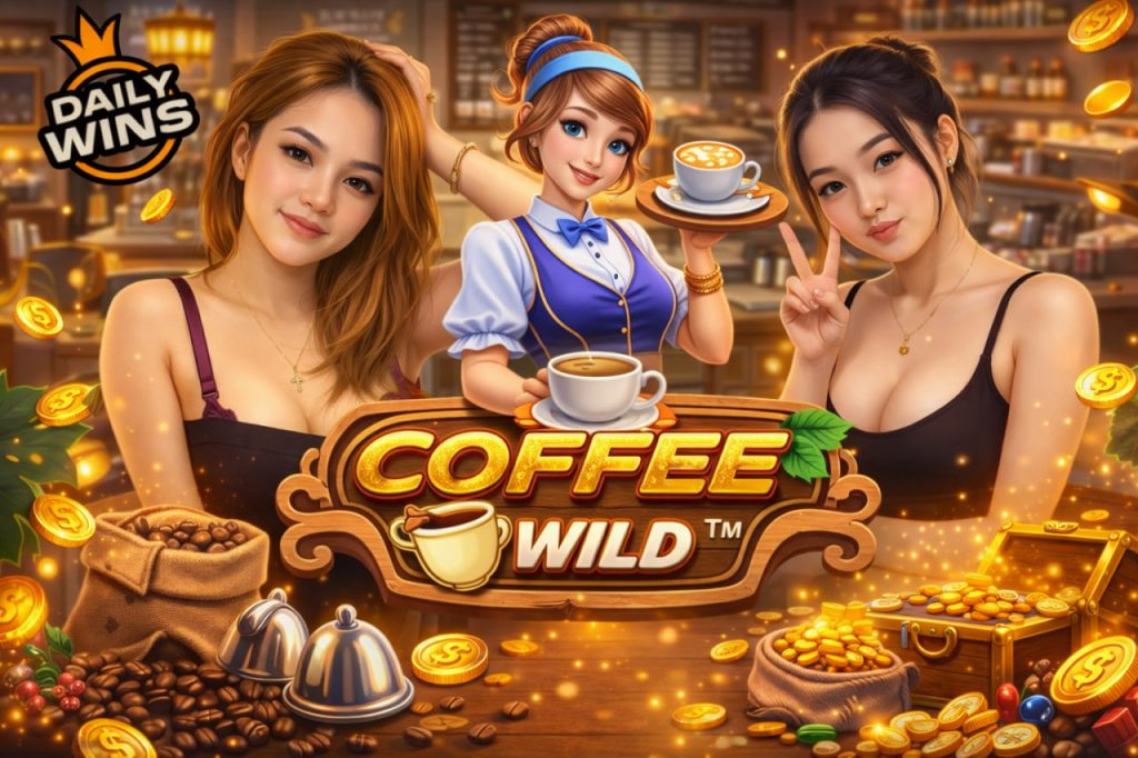 Coffee Wild Slot