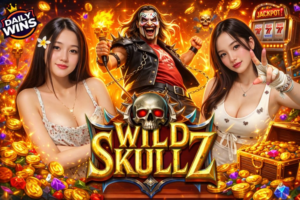 Wild SkullZ Slot