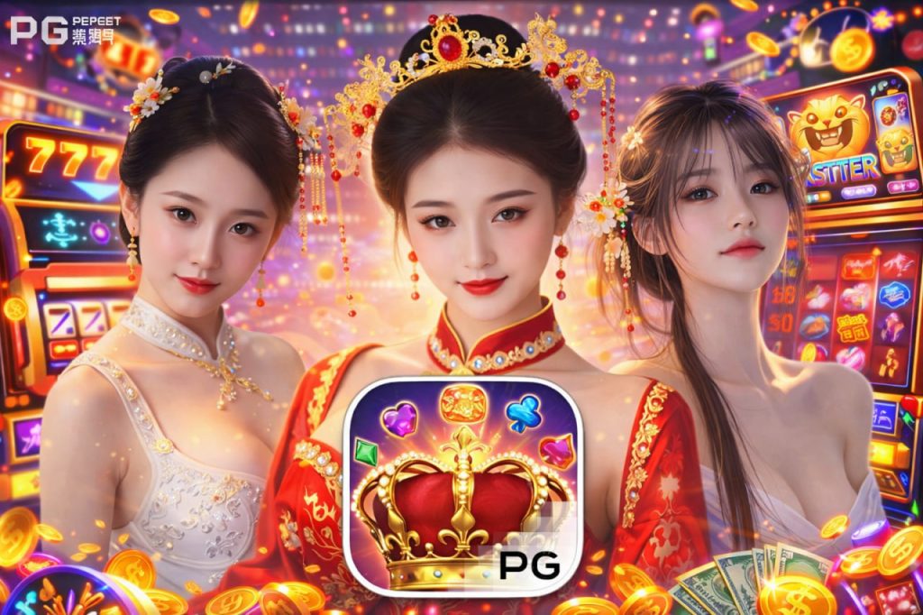 Majestic Treasures Slot