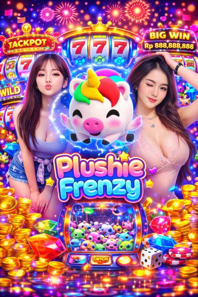 Plushie Frenzy Slot
