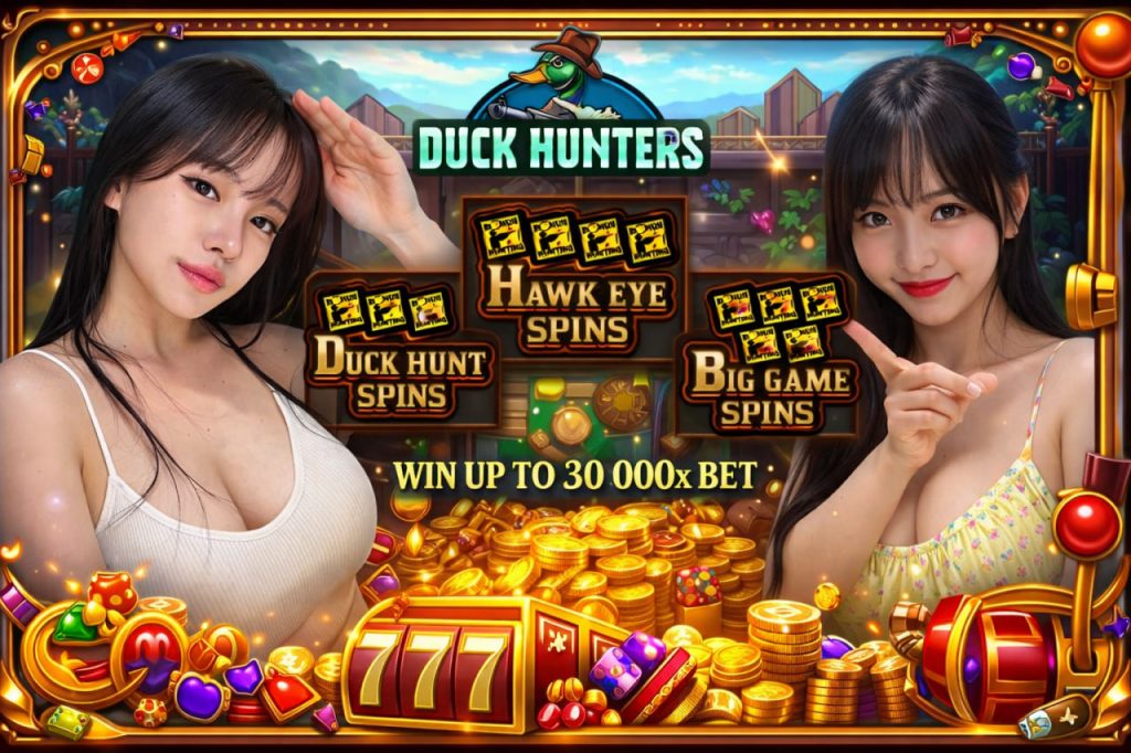 Duck Hunters Slot