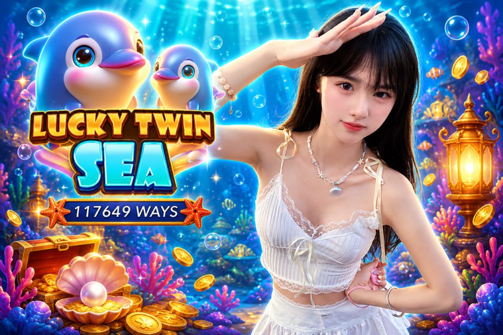 Lucky Twin Sea Slot