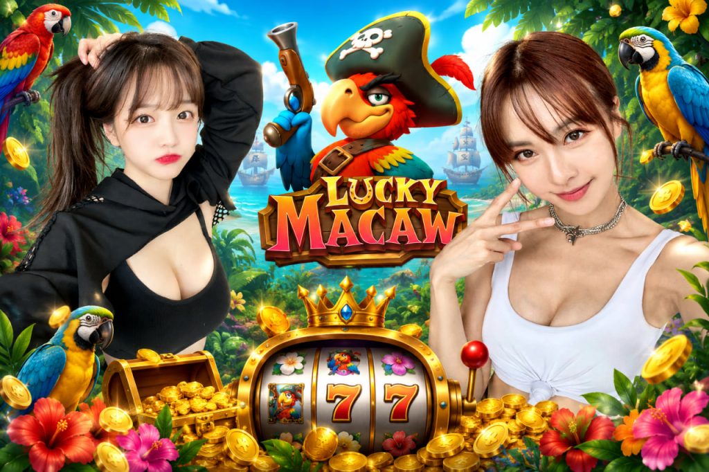 Lucky Macaw Slot